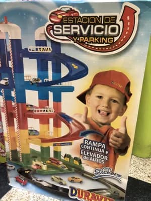 Estación de Servicio Duravit