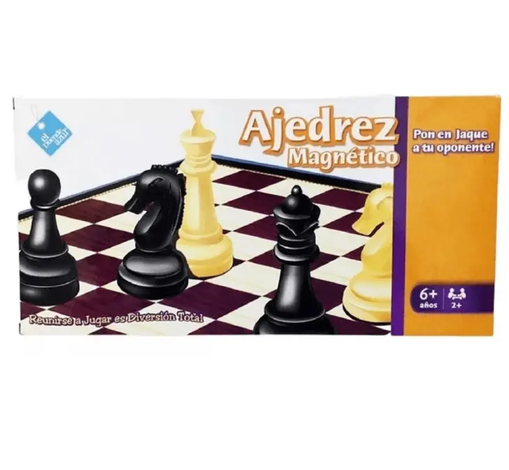 Ajedrez magnético