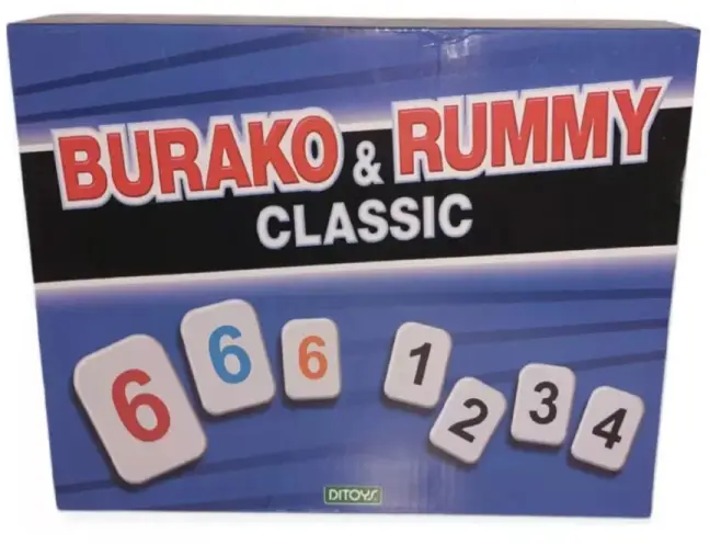 Burako & Rummy Classic