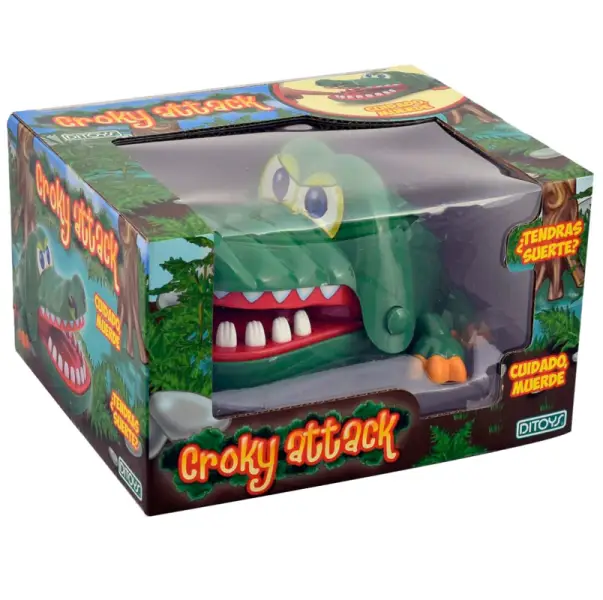 Croky Attack
