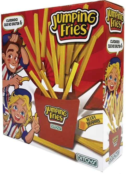 Jumping Fries