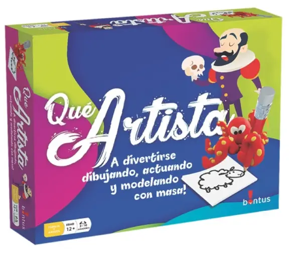 Qué Artista