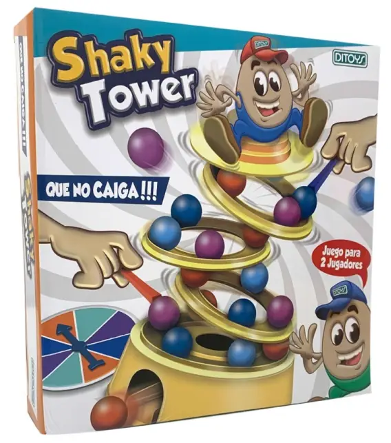 Shaky Tower