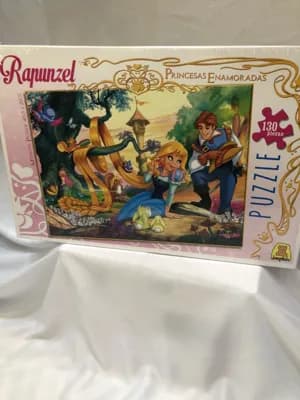 Rompecabezas Rapunzel