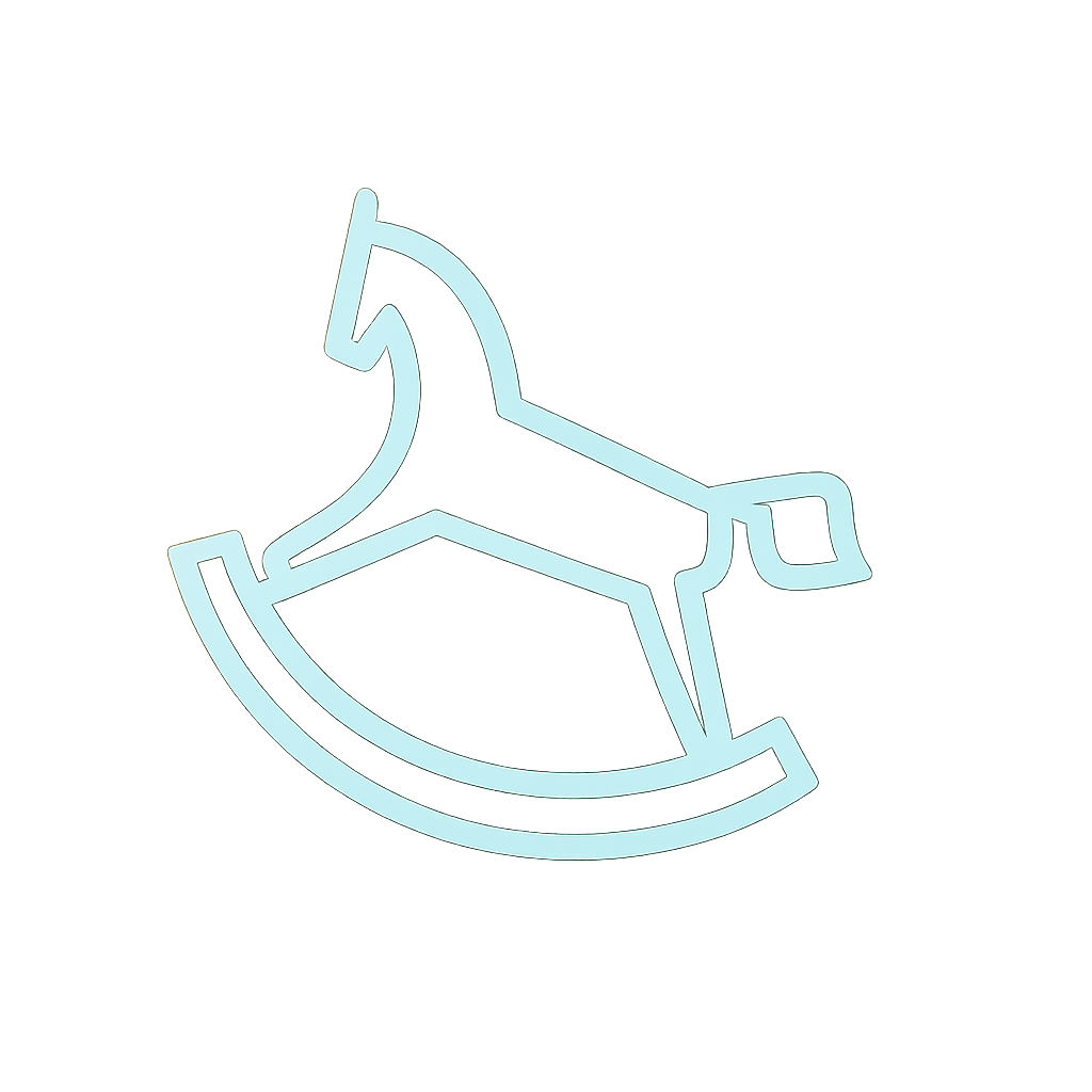 Detalles Almacén de Juguetes Logo